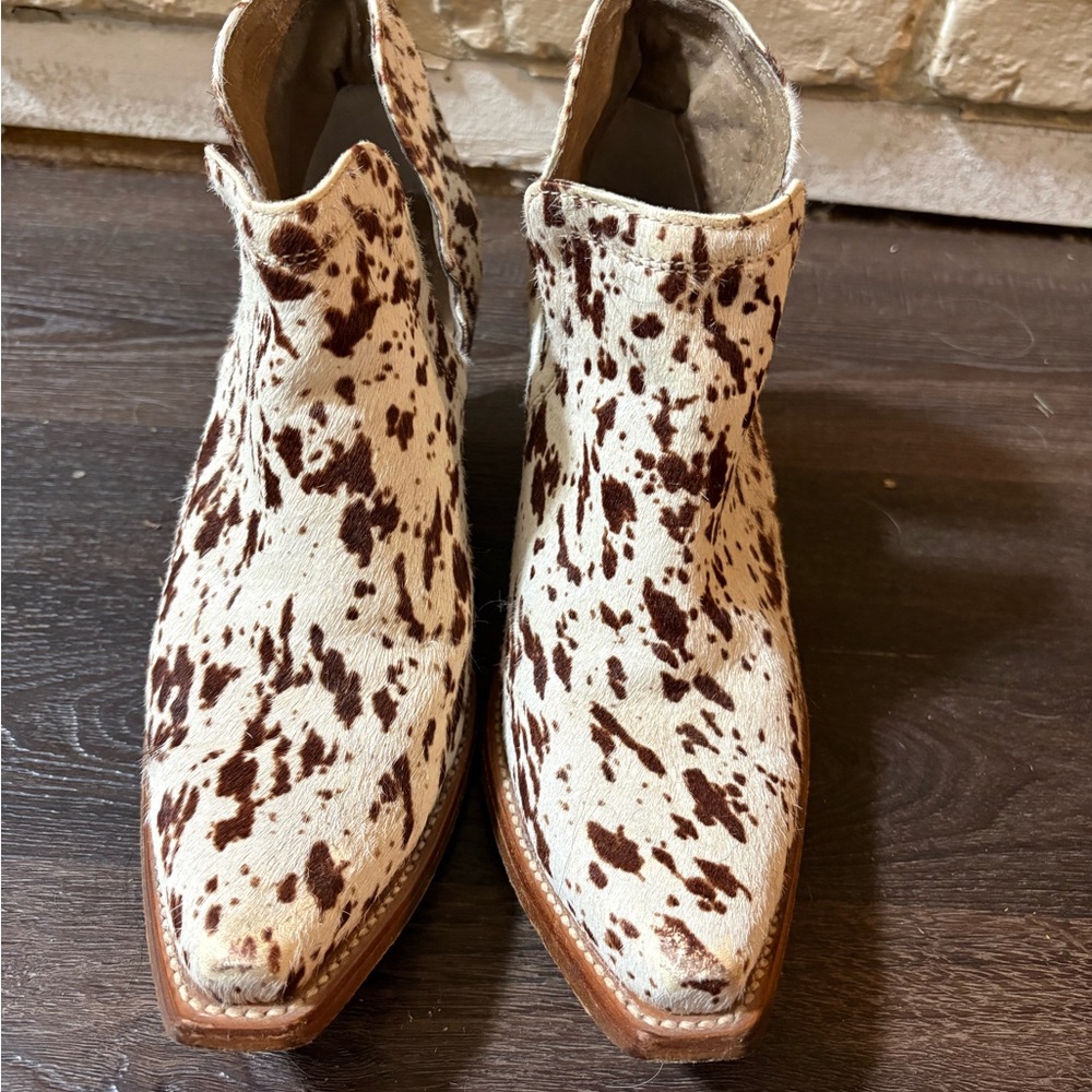 Ariat Dixon Haircalf Boots